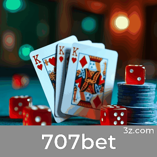 707bet: O Cassino Online Seguro e Premiado